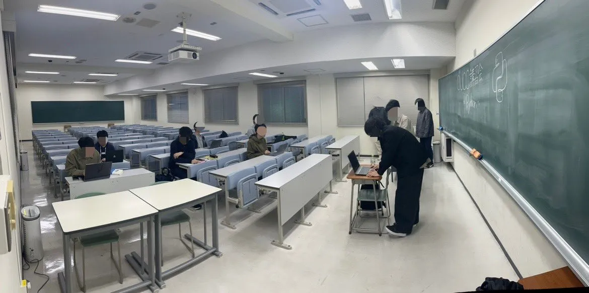 4月 講習会の様子